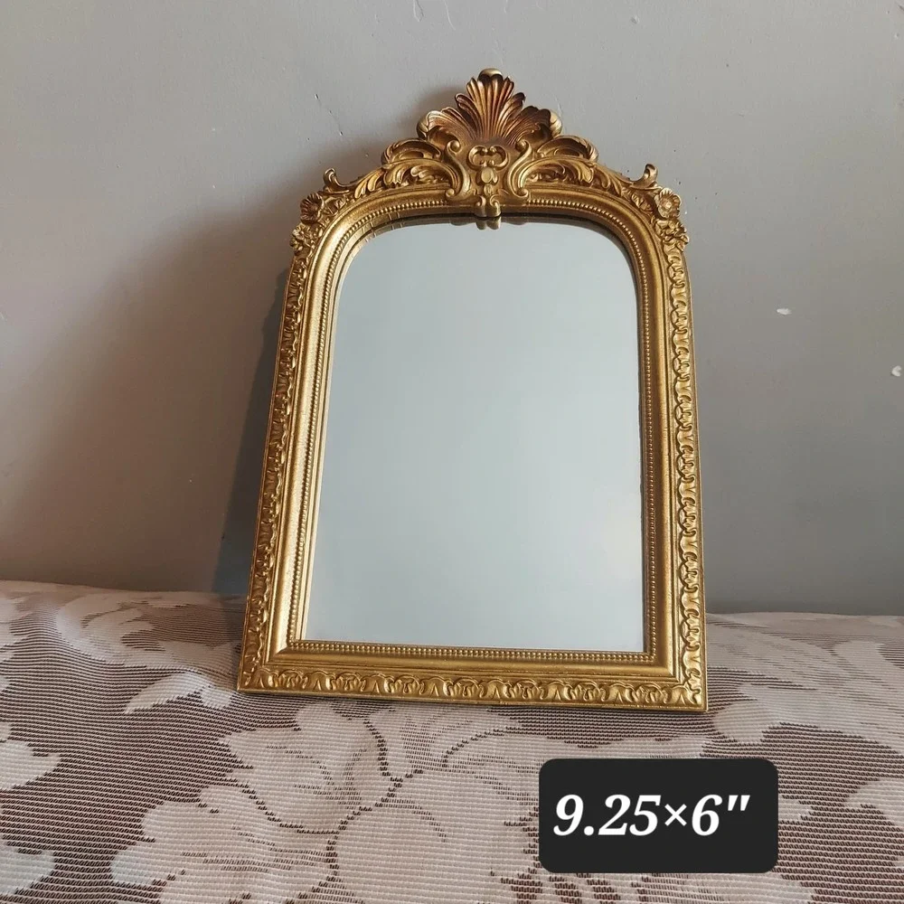 N/A ornate gold
